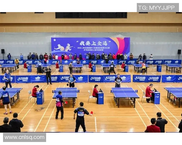 武汉乒乓球队的节奏与风采探讨：聚焦乒乓球的未来发展与挑战